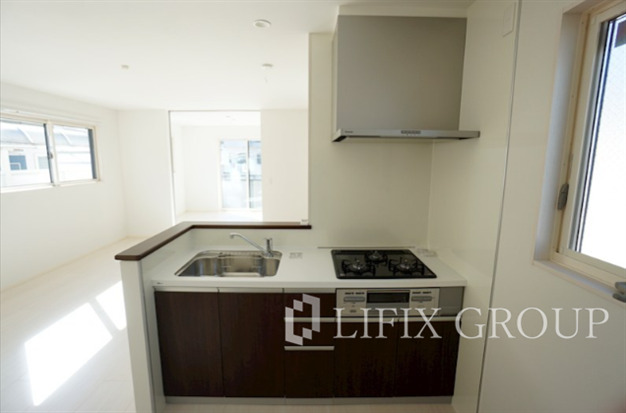 キッチン　キッチン