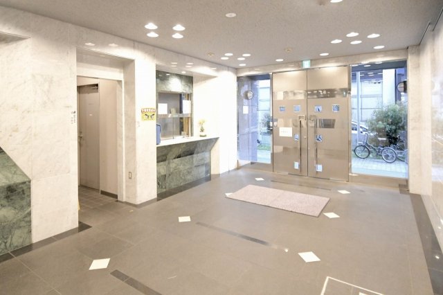 その他　管理人（8：00-16：00常駐）