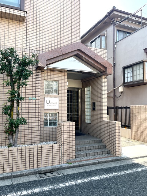 エントランス　オートロック付き♪