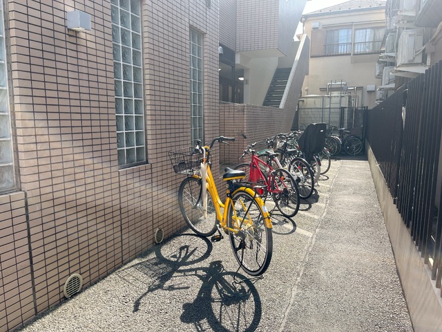 その他共有部分　★駐輪場★（空き状況・使用料等詳細はご確認下さい）