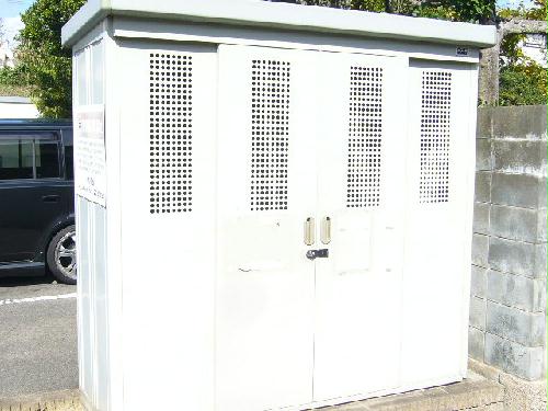 その他共有部分　ゴミ置き場