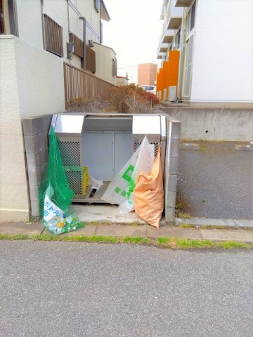 その他　ゴミ置き場