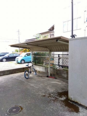 その他　駐輪場