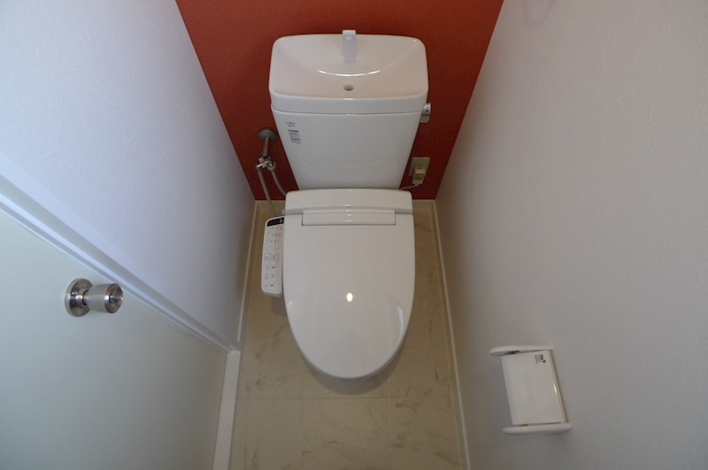 トイレ　ウォシュレットあります