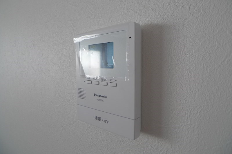 セキュリティ　モニターフォン