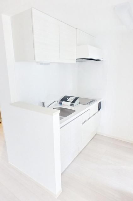 キッチン　★二口ＩＨシステムキッチン★