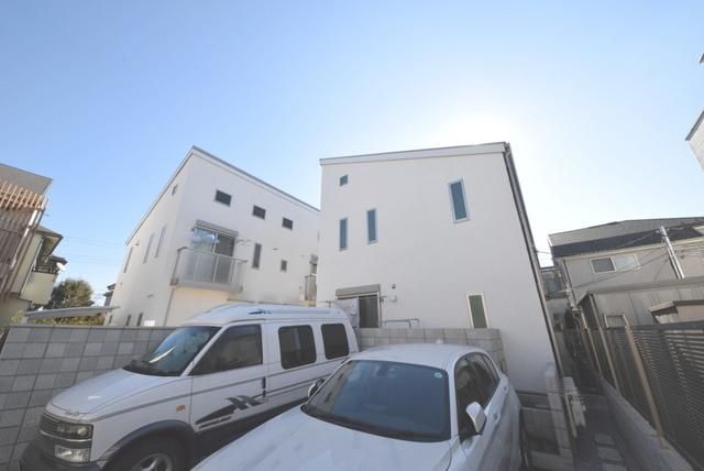 建物外観　★日当り良好★