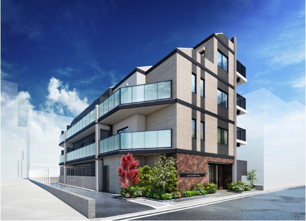 建物外観　外観※イメージ