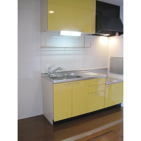 キッチン　1800サイズキッチン