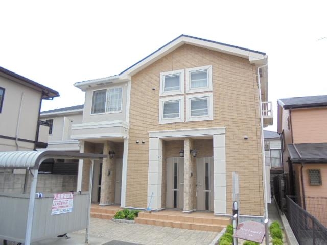 建物外観　東灘区魚崎北町「デフィ魚崎」