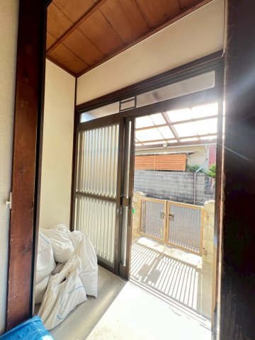 玄関
