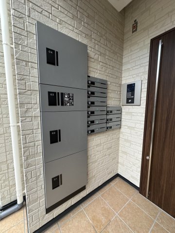 セキュリティ　同社施工例