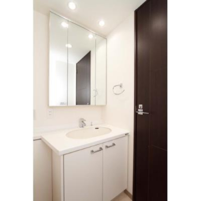 洗面設備　別部屋参考写真