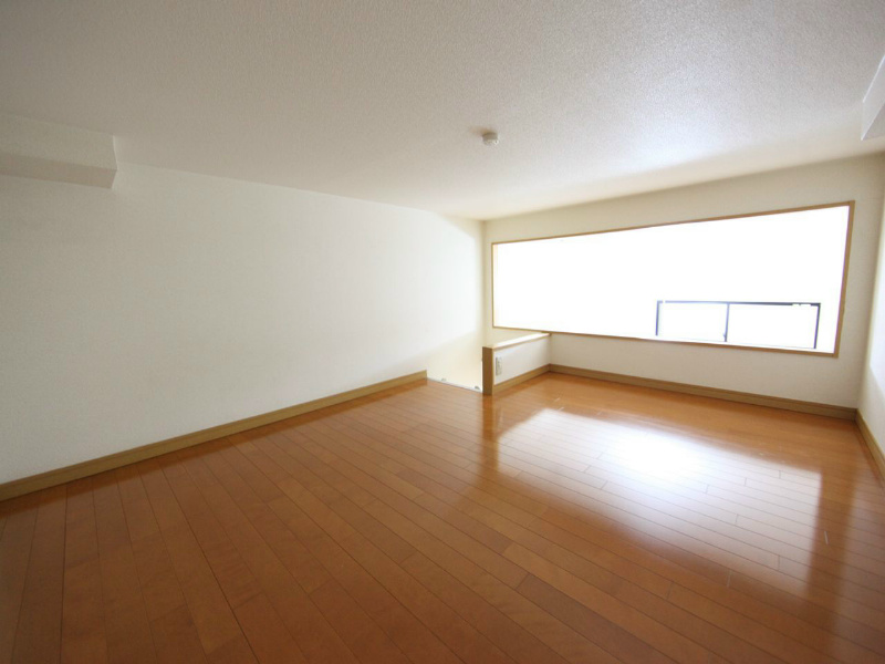 その他部屋・スペース　ロフト付（収納にも寝室にも使えます）