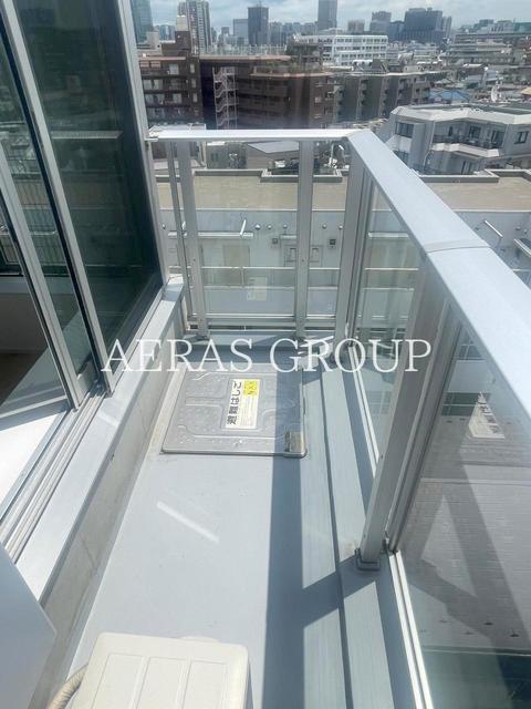 バルコニー　他部屋参考