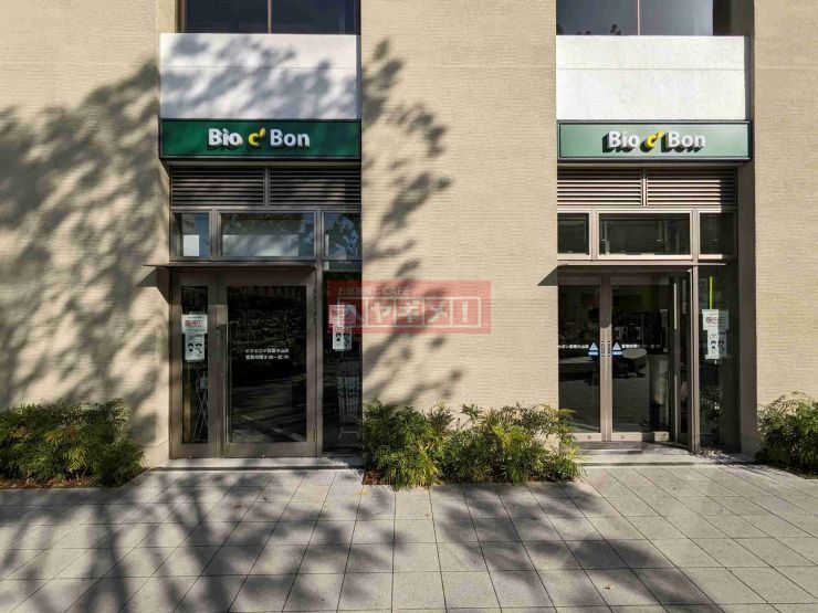 スーパー　ビオセボン武蔵小山店（スーパー）まで530m