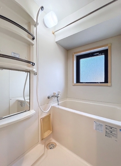 バス・シャワールーム　☆くつろげるお風呂☆