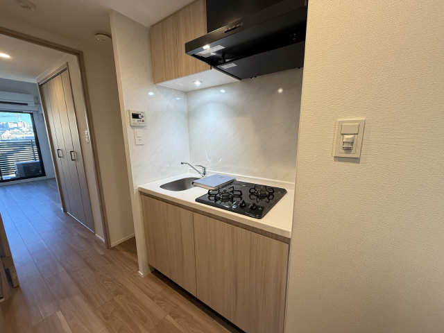 キッチン　他号室のためイメージ写真となります。