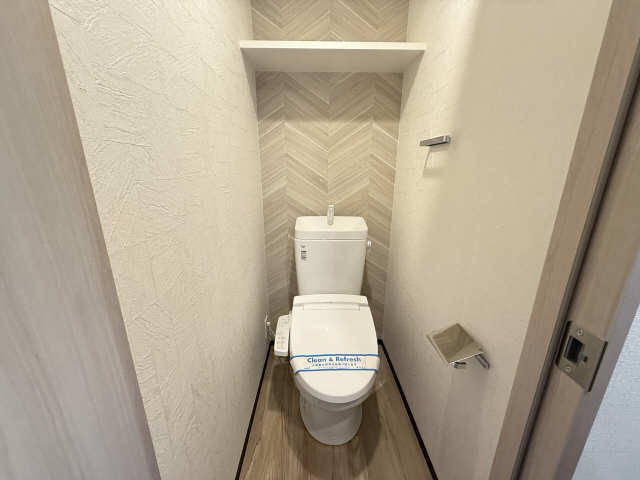 トイレ　他号室のためイメージ写真となります。