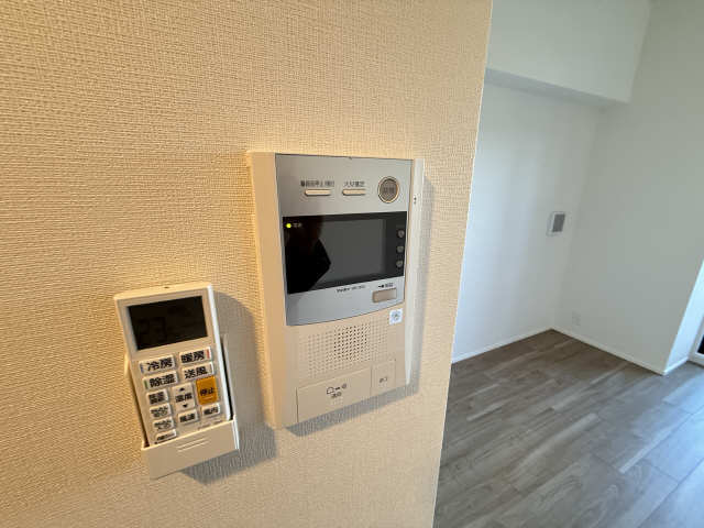 セキュリティ　他号室のためイメージ写真となります。