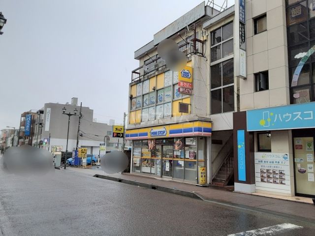 コンビニ　ミニストップ 茅ケ崎駅前店（コンビニ）まで201m