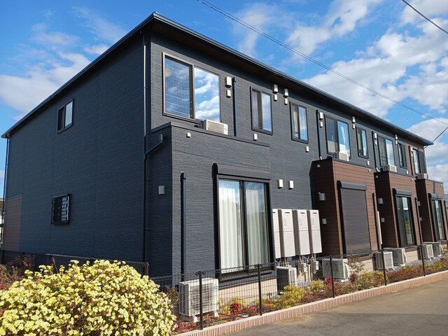 建物外観　外観もきれいです