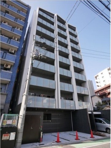 建物外観　最寄り駅徒歩6分圏内の人気マンションです！