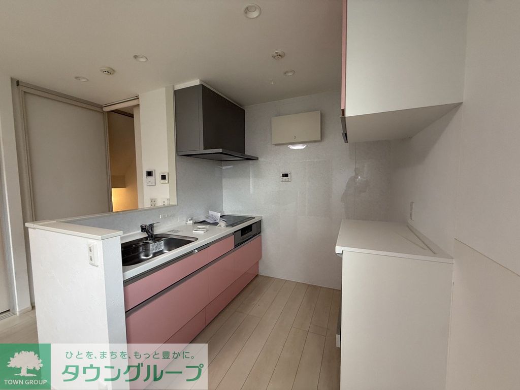 キッチン　キッチン