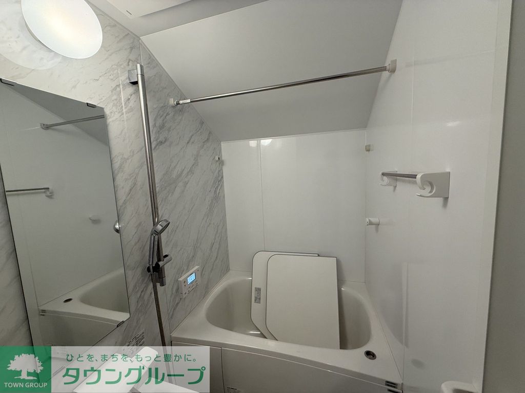 バス・シャワールーム　バス