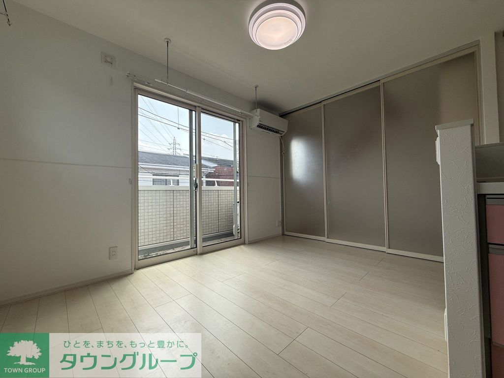 居室・リビング　リビング/居室