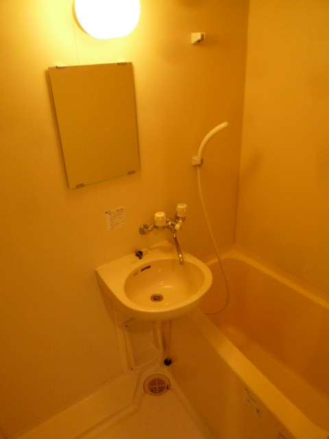 バス・シャワールーム　別部屋参照