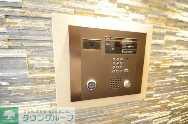 セキュリティ　★オートロック★