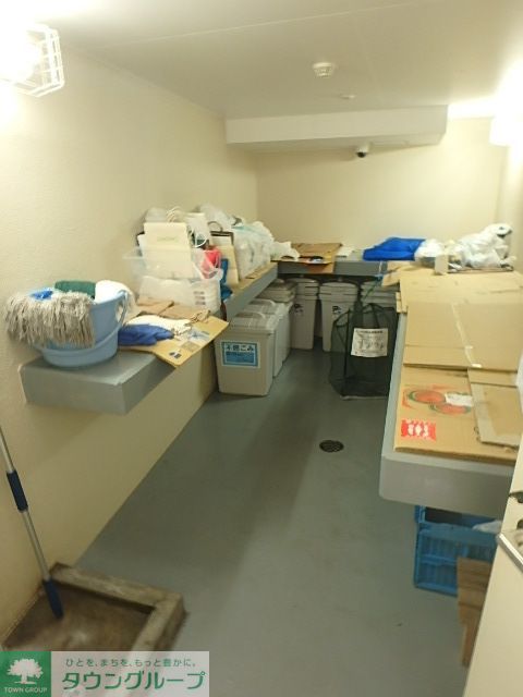 その他共有部分　★ごみ置き場★