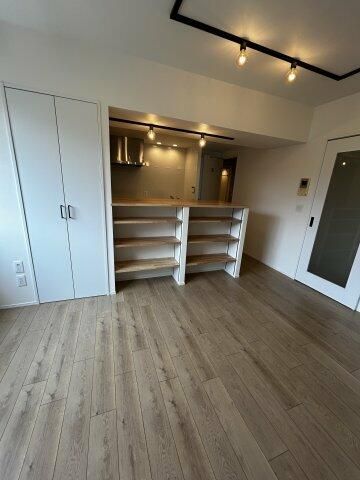 居室・リビング　ゆったりとした居間です