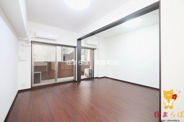 居室・リビング　暮らしの中心になる場所