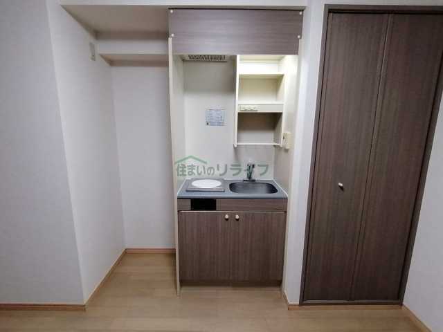 キッチン　※参考写真　同タイプ（間取り）の写真となります。