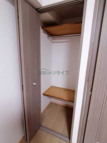 収納　※参考写真　同タイプ（間取り）の写真となります。