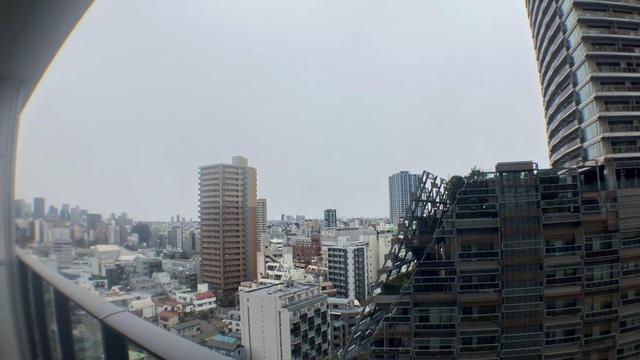 その他　バルコニーからの眺望（南西方向）