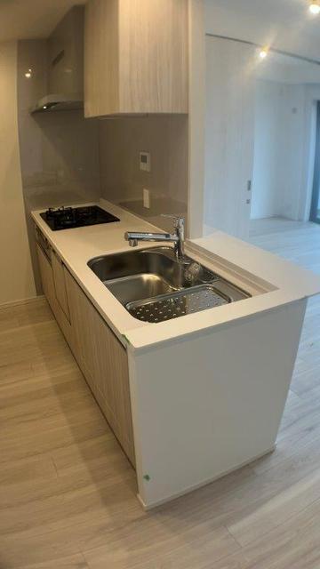 キッチン　ディスポーザー・食器洗浄乾燥機・浄水器付