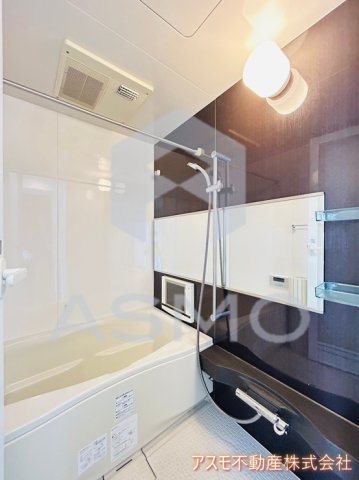 バス・シャワールーム　同マンション別部屋　参考写真