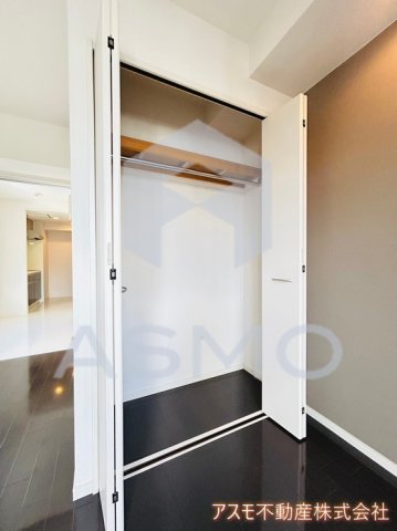 収納　同マンション別部屋　参考写真