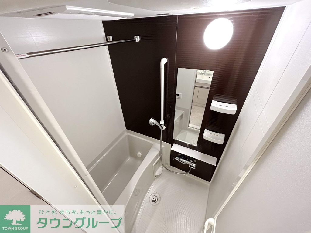 バス・シャワールーム　バス