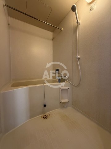 バス・シャワールーム　ラシーヌ御崎　浴室