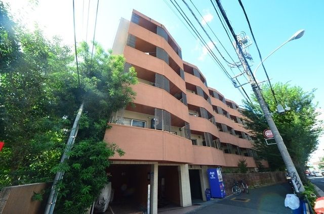 建物外観　タウンハウジング仙川店まで♪