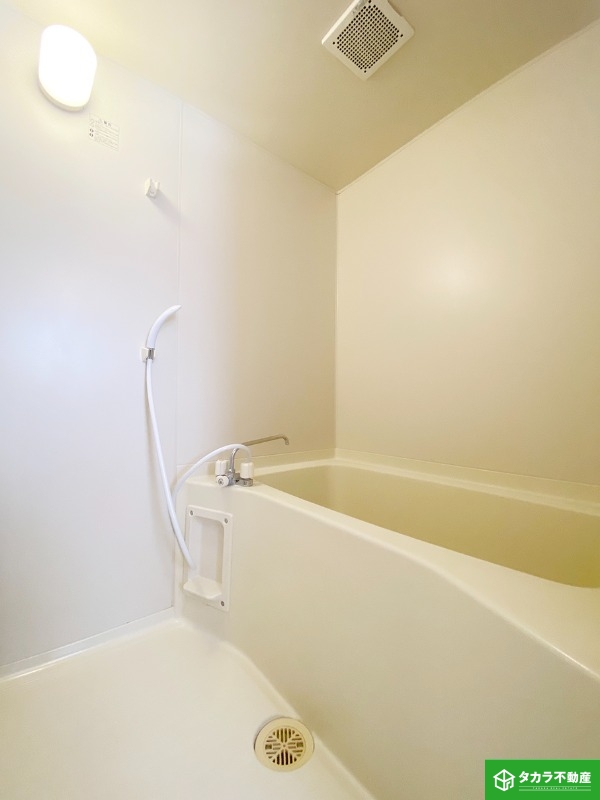 バス・シャワールーム　写真は３０１号