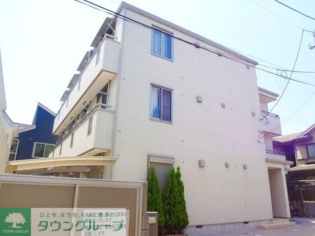 建物外観　★オートロック付き★