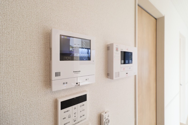 セキュリティ　図面と現状に相違がある場合には現状を優先