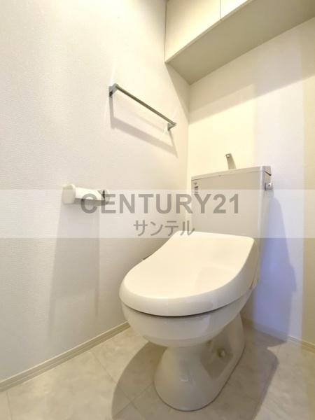 トイレ　同間取り別室