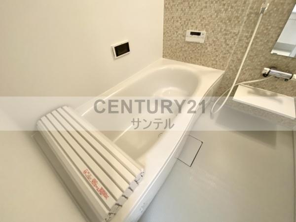 バス・シャワールーム　同間取り別室