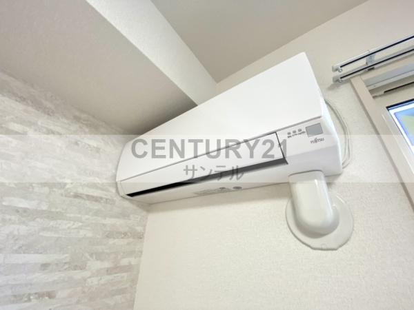 その他設備　同間取り別室